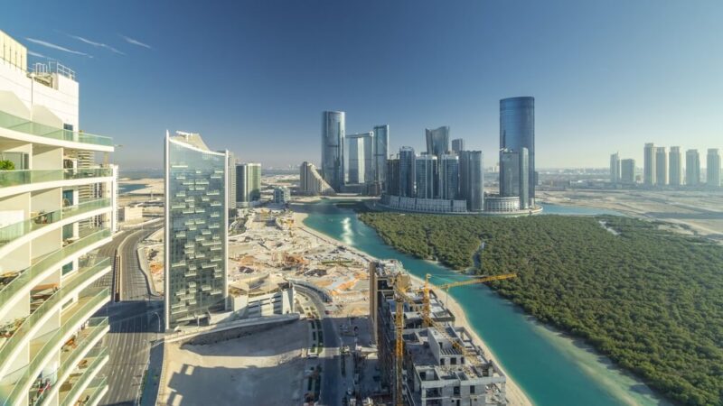 Al Reem Island 