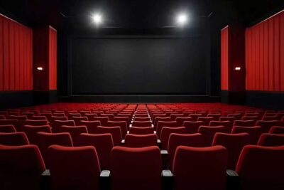 Cinema in sharjah