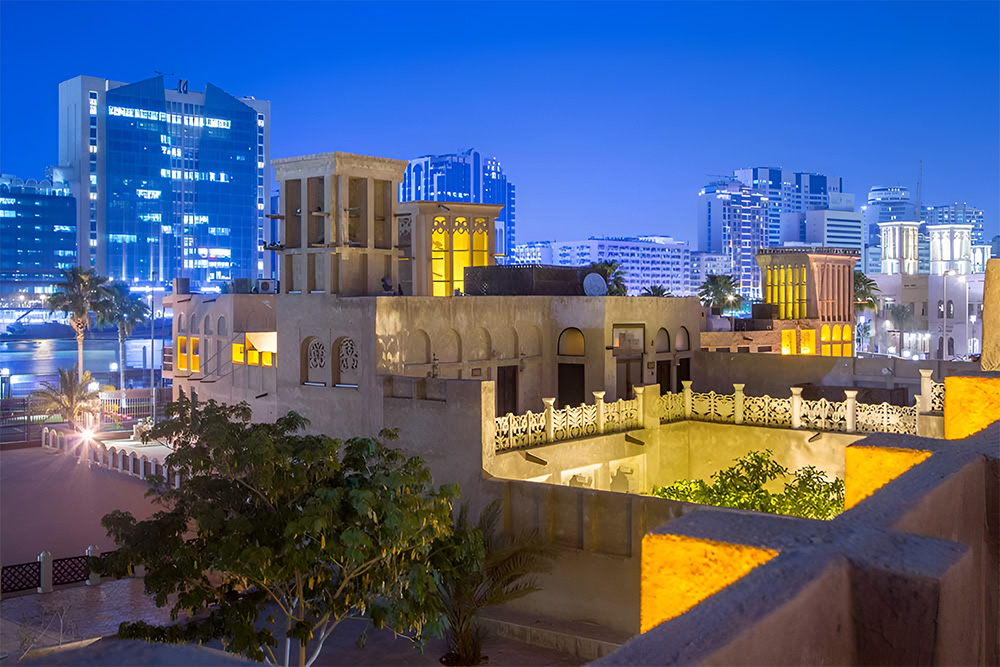 al ras library in dubai 