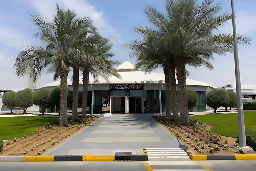 lifestyle in Damac hills
