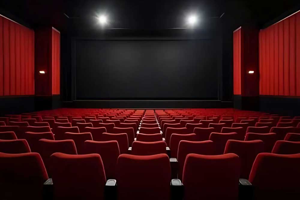 Cinema in sharjah