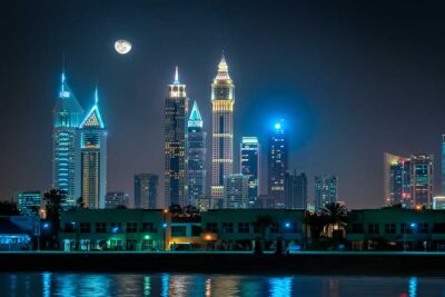 Enjoy Dubai's nightlife at top places