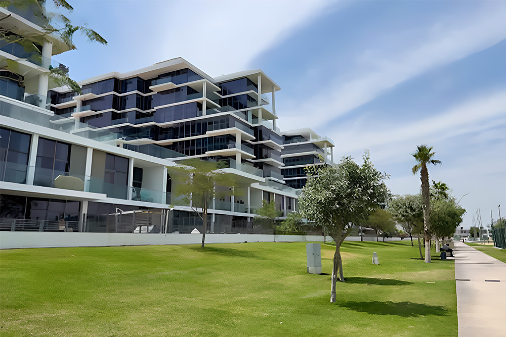  range of properties in Damac Hills
