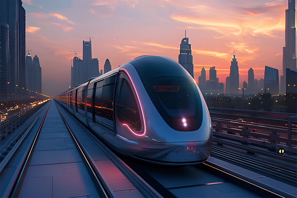 Dubai Metro