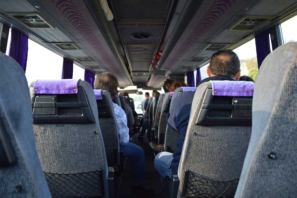 Sharjah to Abu Dhabi bus