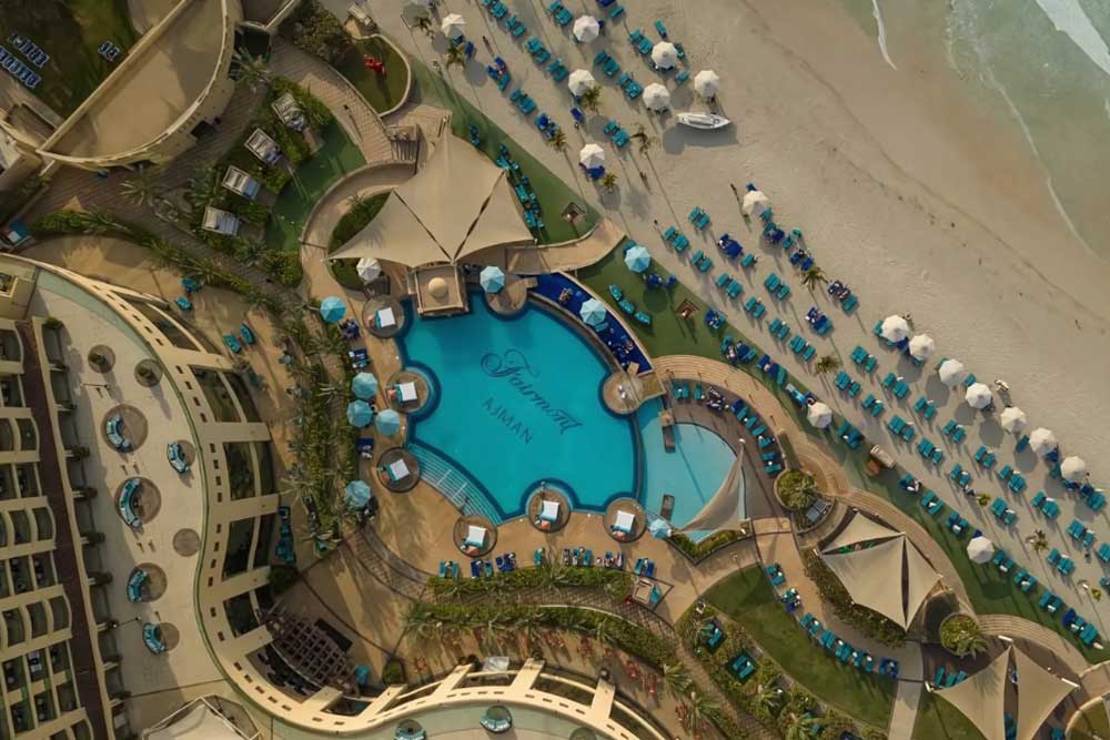  fairmont ajman 