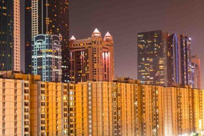 5-star hotels in UAE