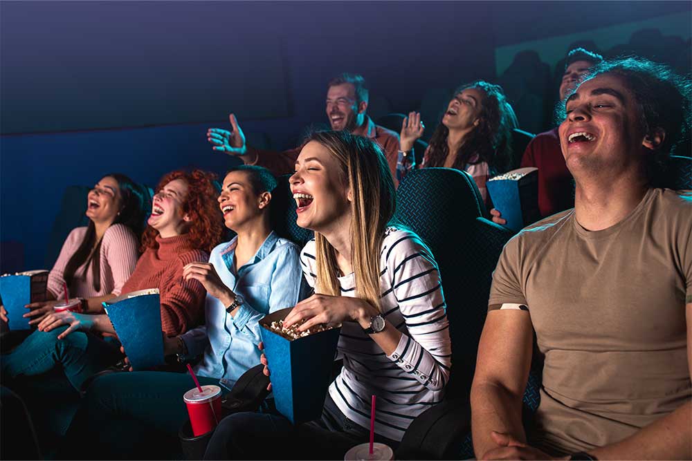 best cinema in sharjah