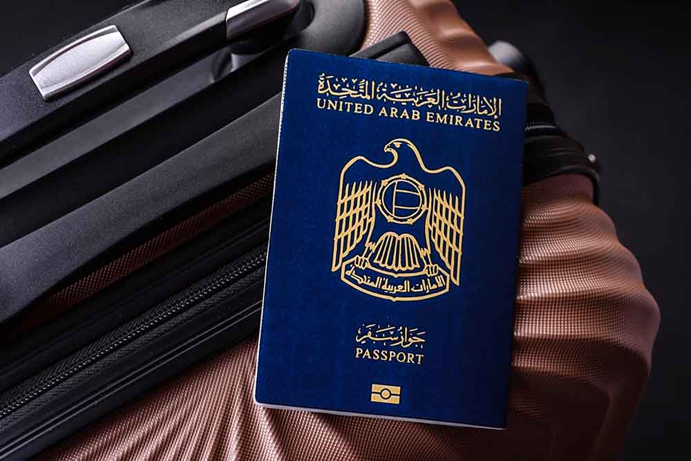 UAE Passport