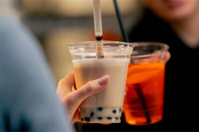 Bubble tea in Sharjah