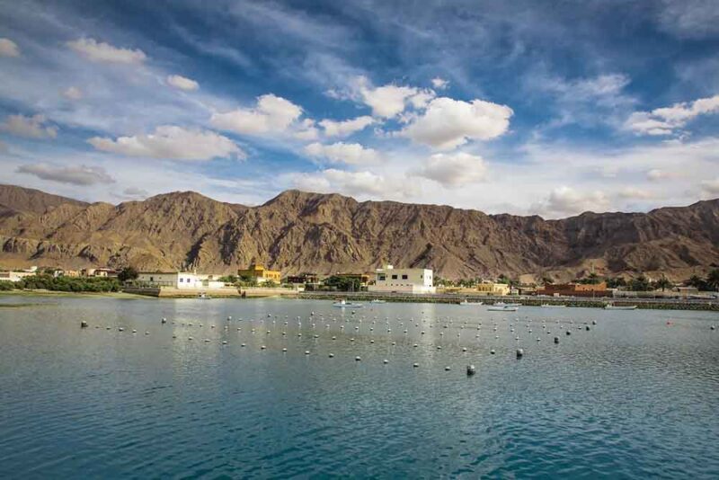 Suwaidi pearls farm in RAK