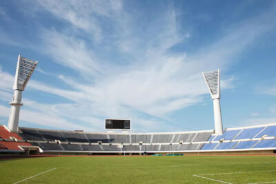 Zayed Cricket Stadium