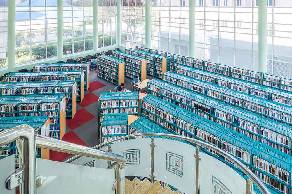 al mankhool library in dubai 