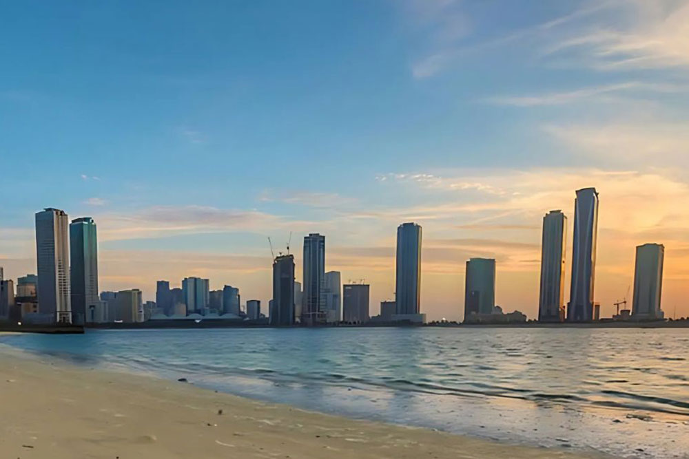 Best Beaches in Sharjah: Timings, Locations and More!