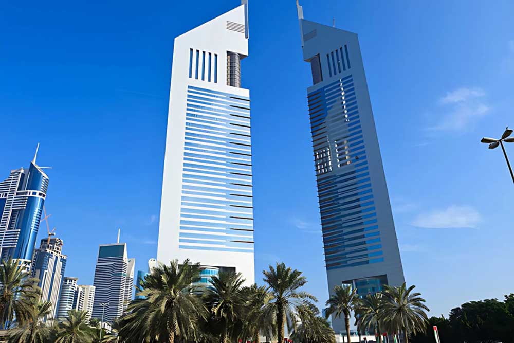  Emirates Towers