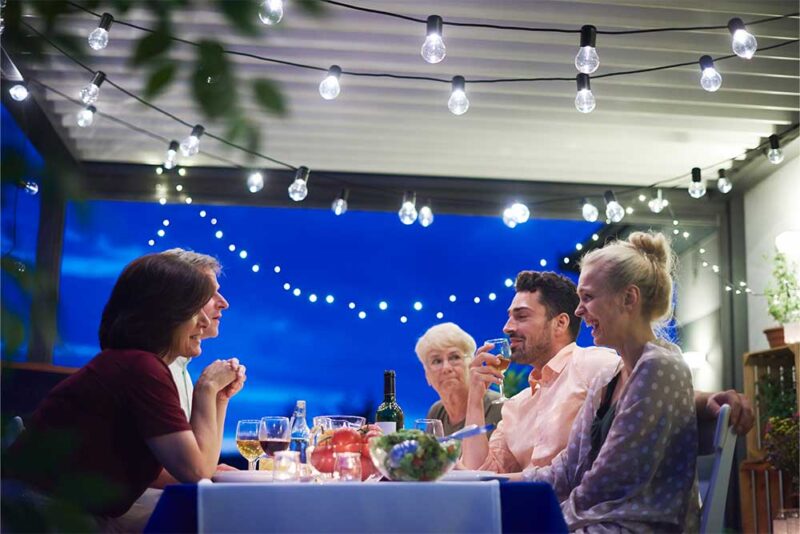 Underwater restaurant in duba