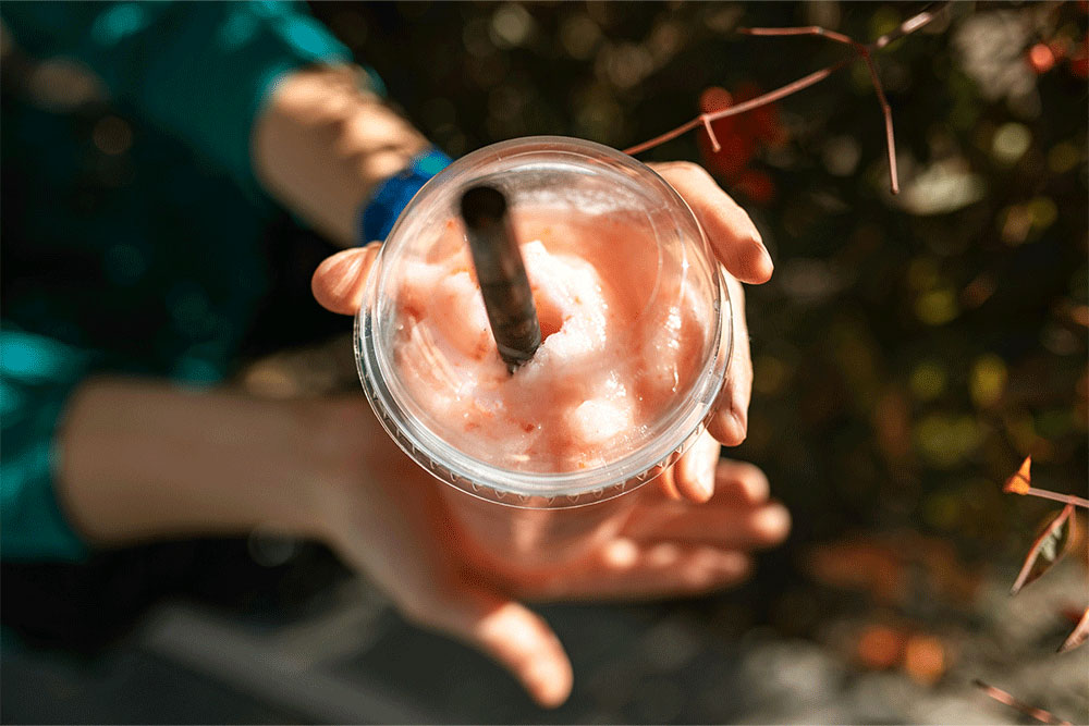 bubble tea offerings 