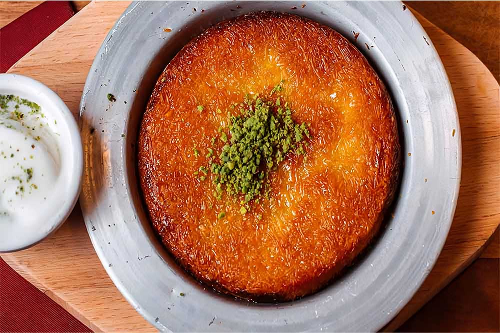 Shakh Al Konafa