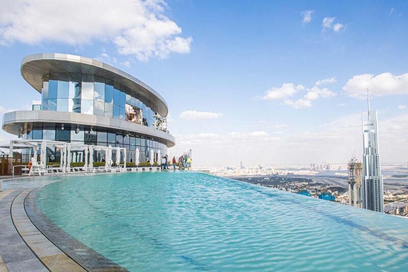 Infinity Pool Dubai