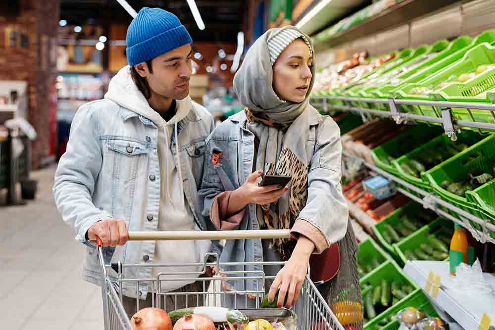 shopping in abu dhabi supermarkets 