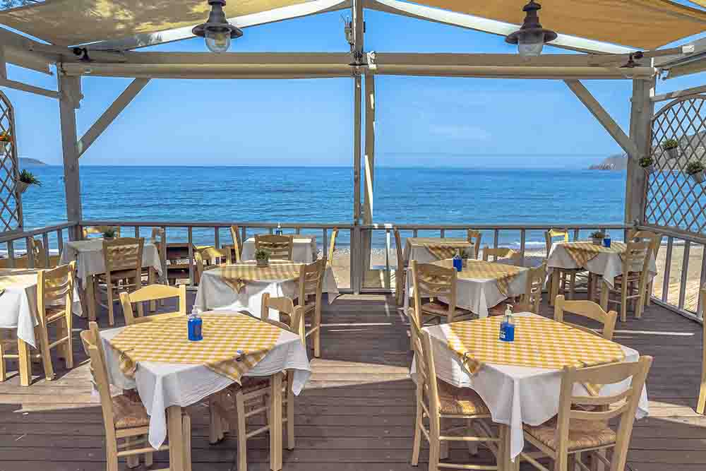 Restaurants at Jumeirah beach residence 