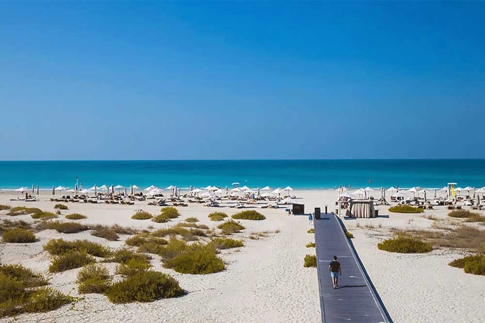 Saadiyat Beach