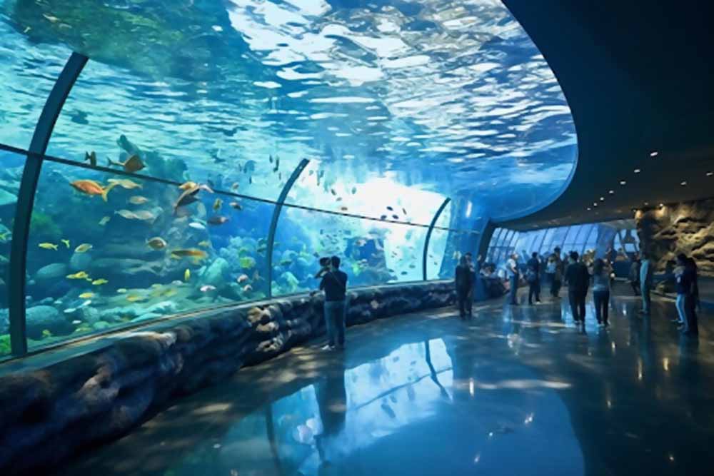 Large Aquarium