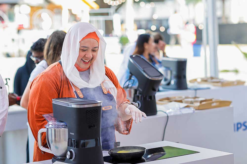 things to do at the dubai food festival