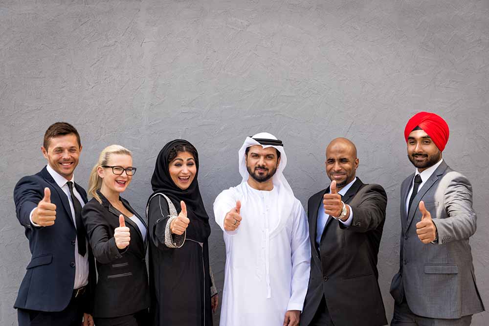 ontime government Service Provider Team Dubai