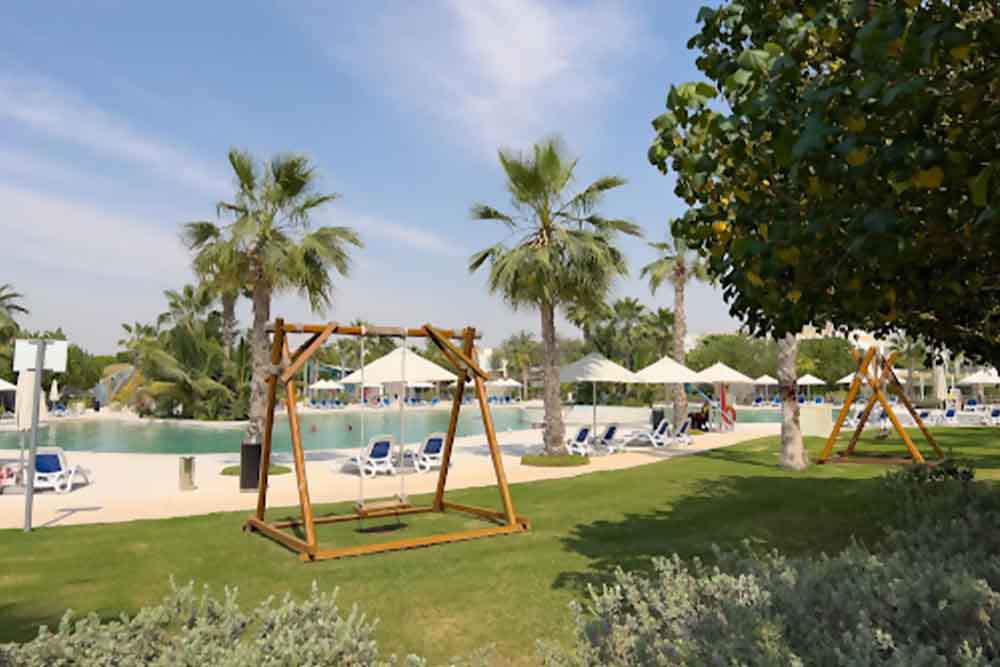 amenities in Damac hills 