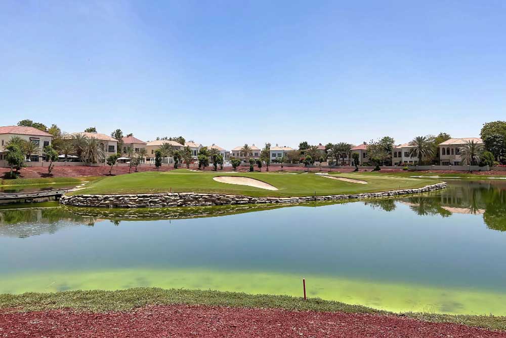 Jumeirah Golf Estates