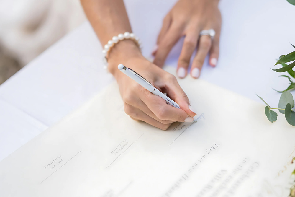 How to Apply for Marriage Contract Attestation