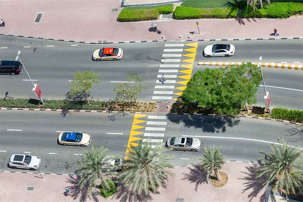 View of Roads of Jumeirah 3