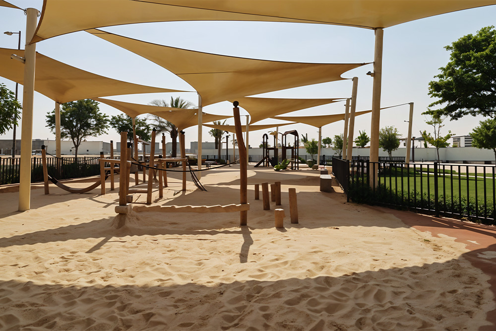 Facilities in Dubai South