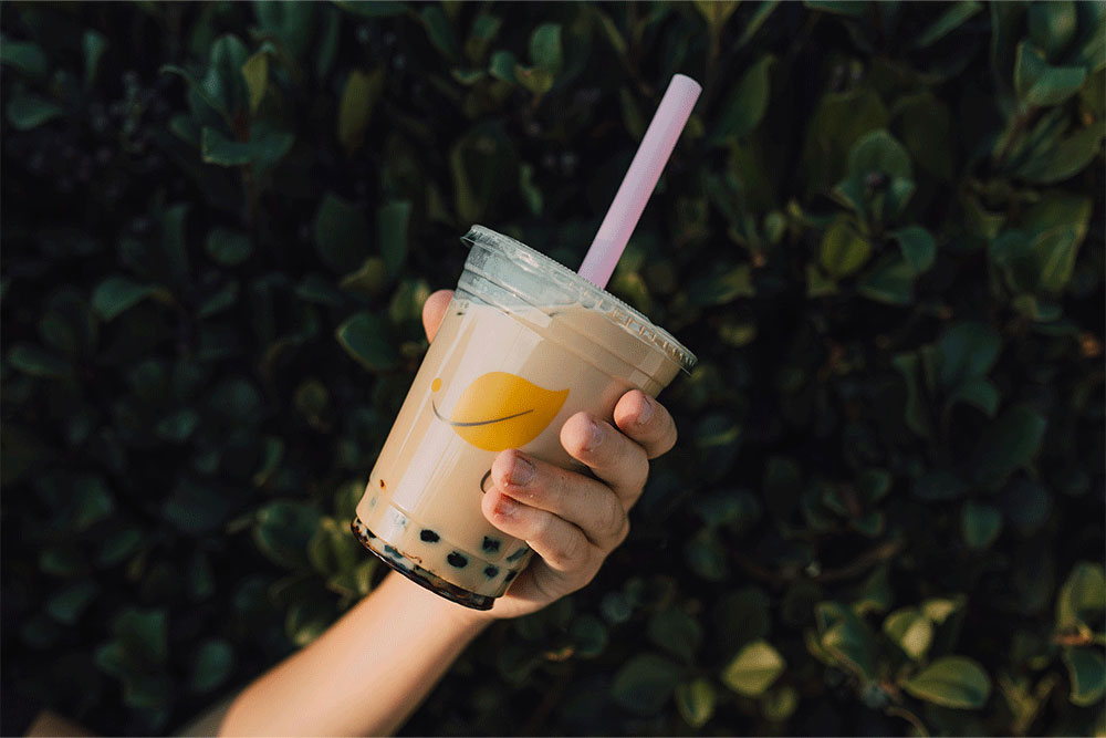 best places for bubble tea in dubai