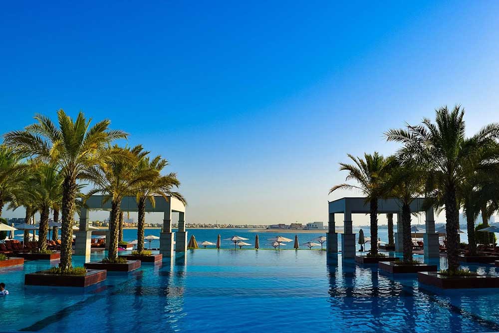 Jumeirah Zabeel Saray Hotel Dubai