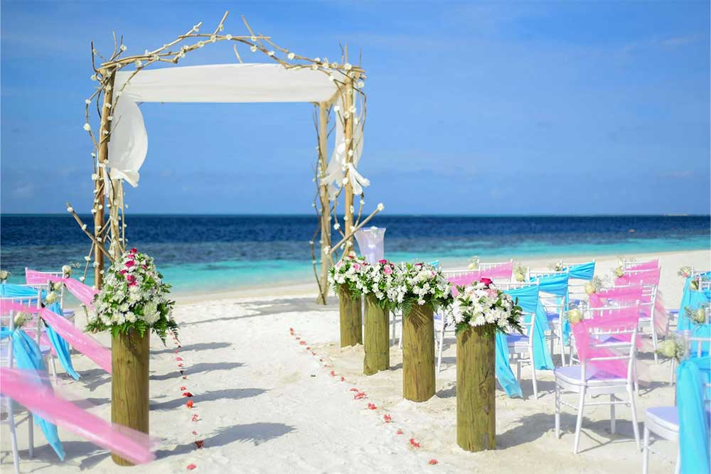 Decide Your Dream Wedding Theme