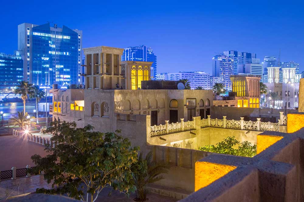 al ras library in dubai 