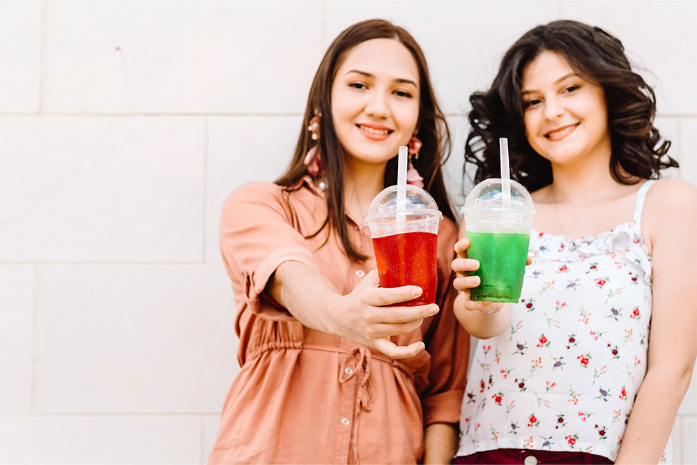  bubble tea in sharjah