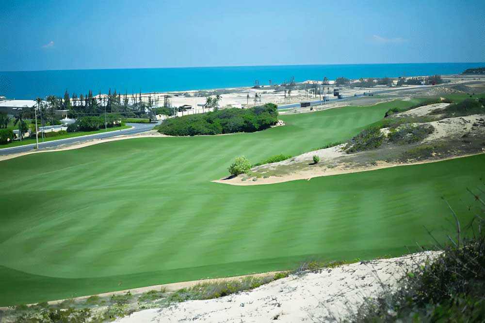 Saadiyat Beach Golf Club