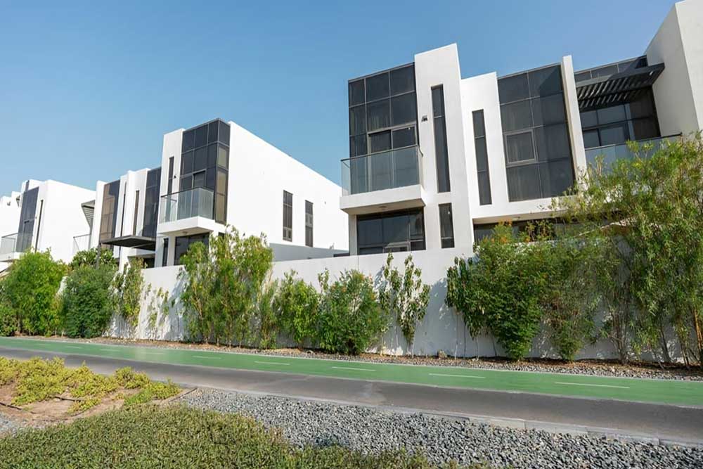 Townhouses at damac hills 2 