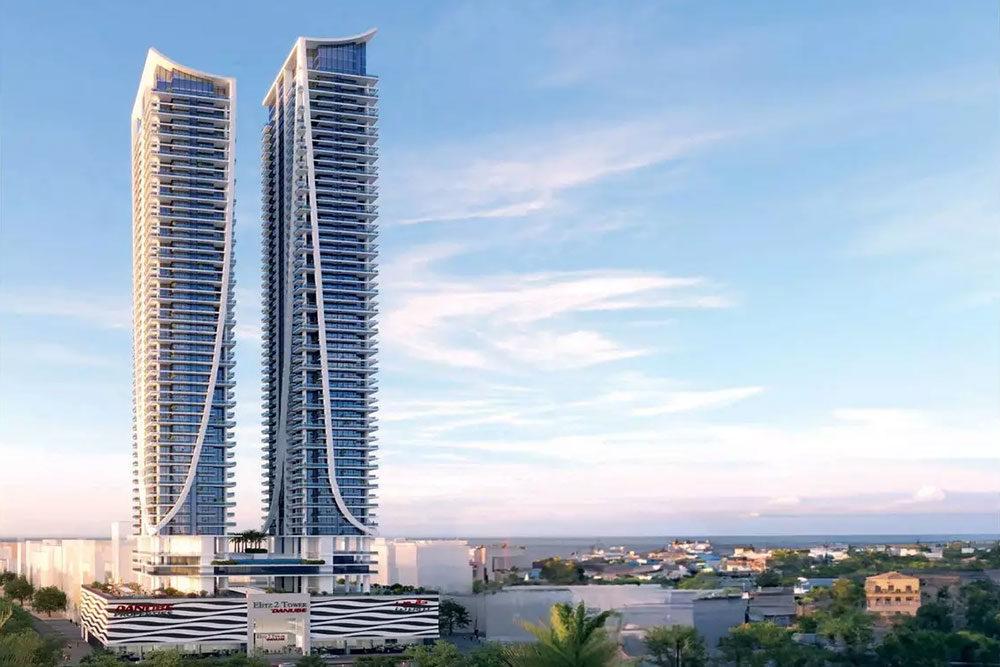 Elitz 2 by Danube is a new project in Dubai