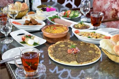 Turkish Restaurants in Dubai