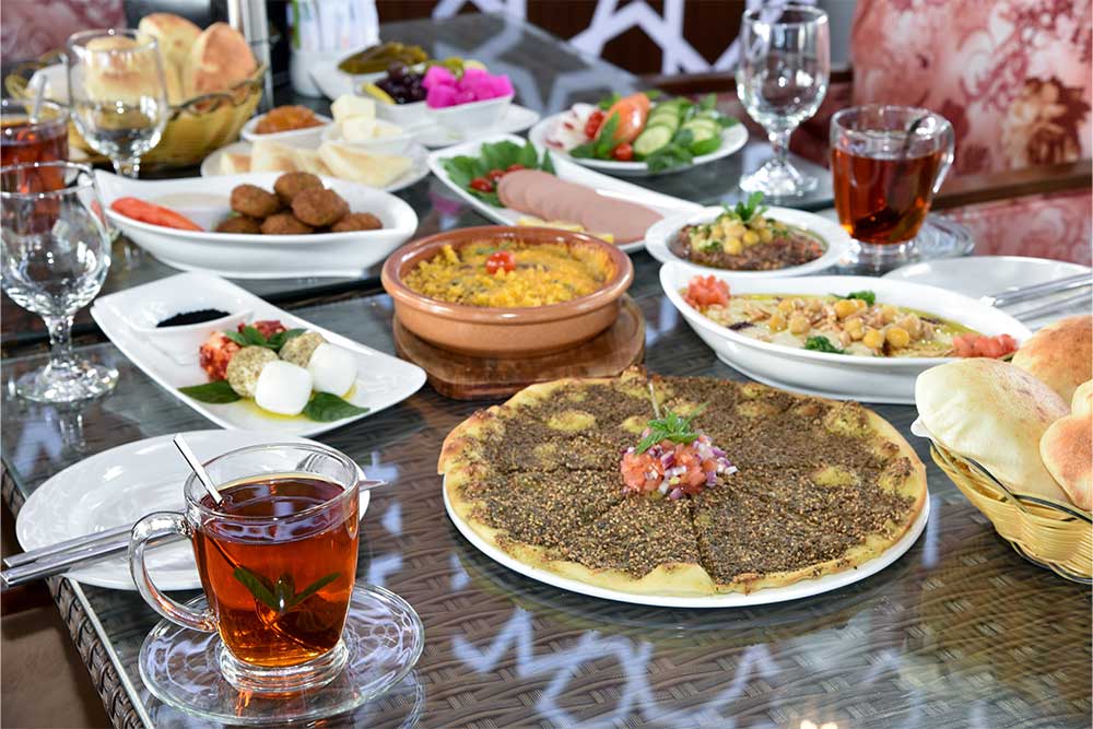 Turkish Restaurants in Dubai