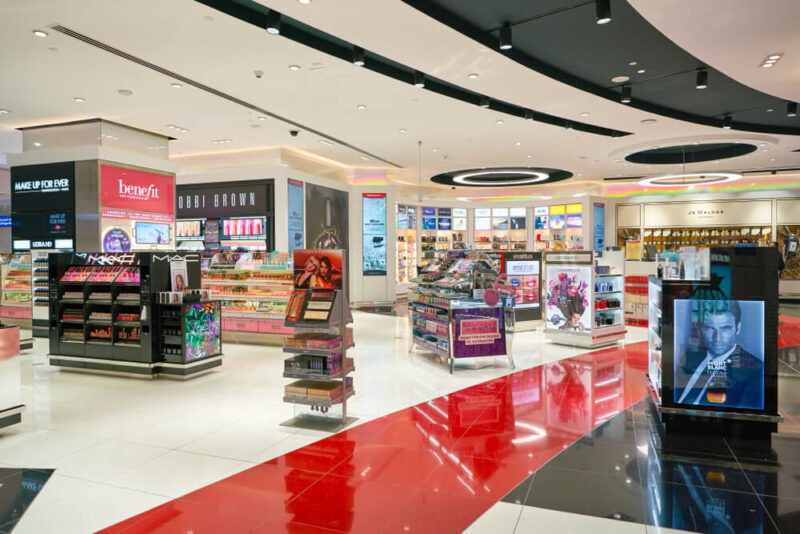 makeup stores in dubai