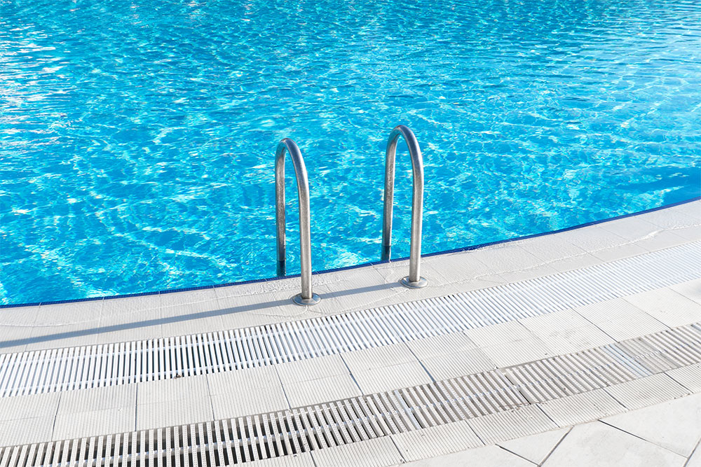 pool at hamdan sports complex