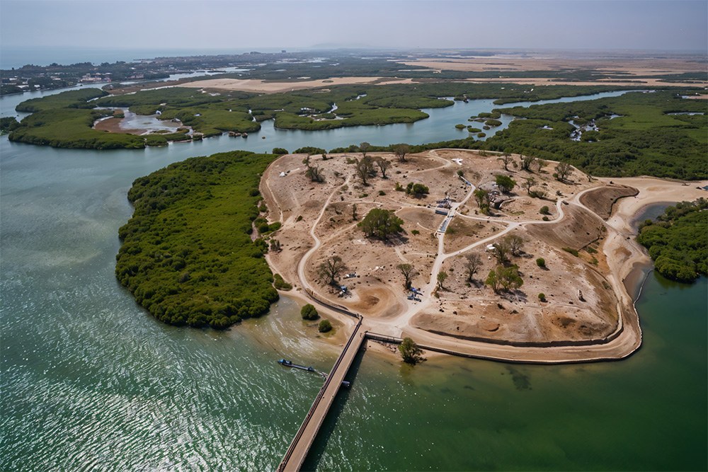 All About Al Zorah Natural Reserve in Ajman