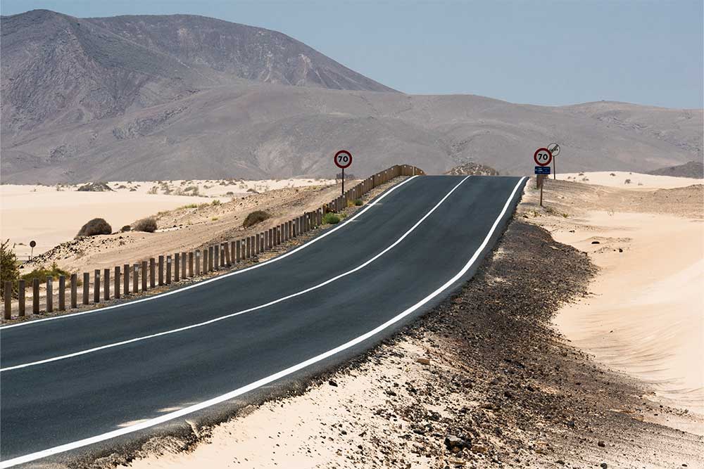 Al qudra cycling track