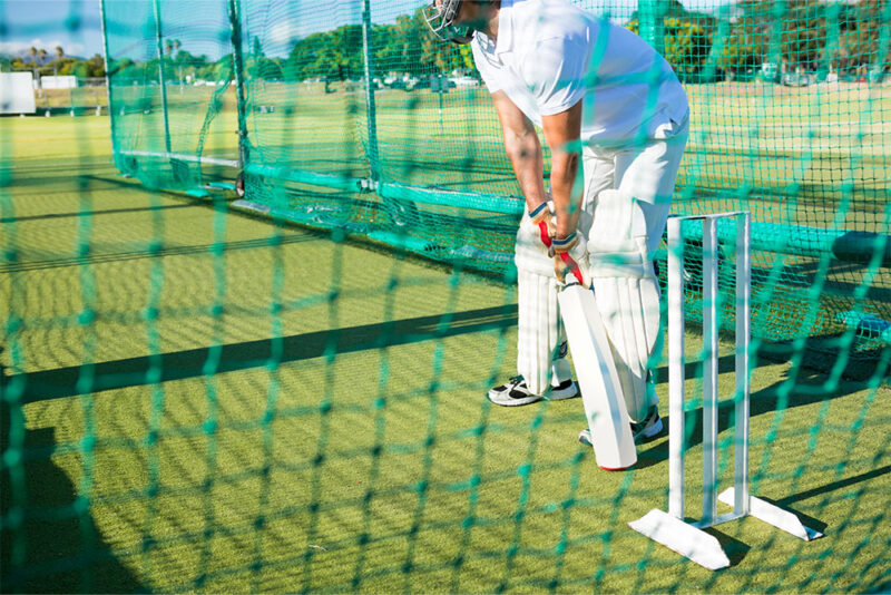 Indoor Cricket in Sharjah