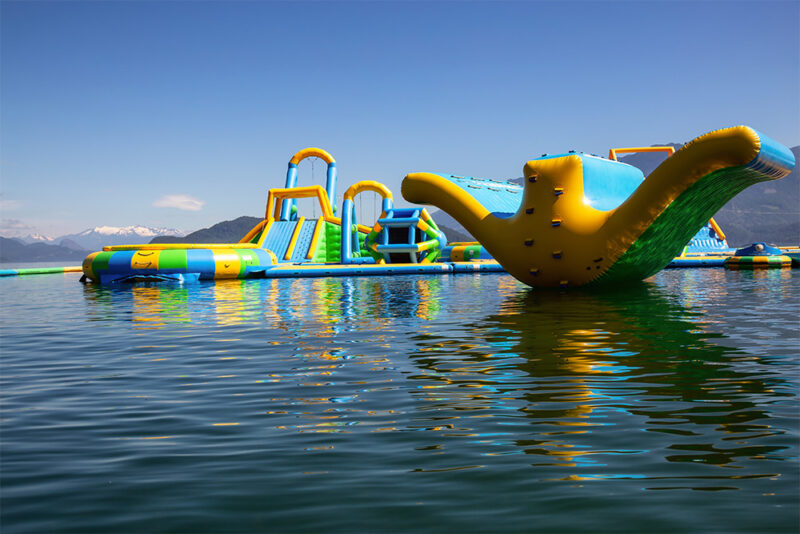 Aqua Bounce Ajman